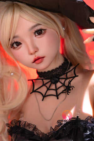 Yuan Sex Doll (SHEDOLL 148 cm d-kupa #sh141 2.0 silicone)