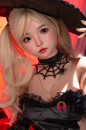 Yuan Sex Doll (SHEDOLL 148cm D-kupa #SH141 2.0 Silikon)