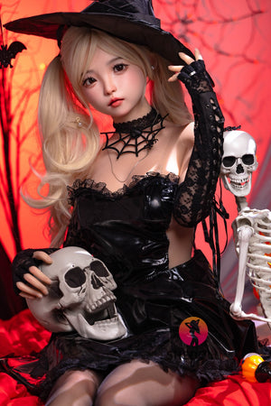 Yuan Sex Doll (SHEDOLL 148cm D-kupa #SH141 2.0 Silikon)