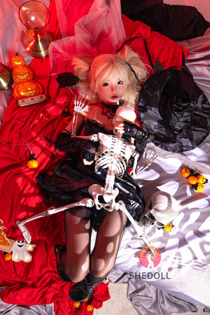 Candy Sexdocka (SHEDOLL 148cm D-Kupa #SH148 2.0 Silikon)