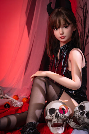 Yuan Sex Doll (SHEDOLL 148cm D-kupa #SH141 2.0 szilikon)