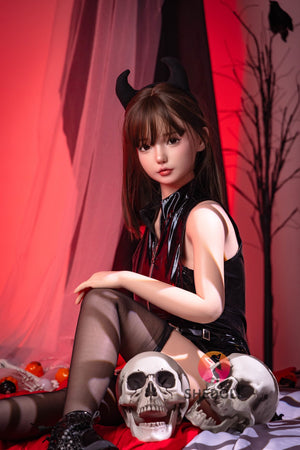 Yuan Sex Doll (SHEDOLL 148cm D-kupa #SH141 2.0 szilikon)