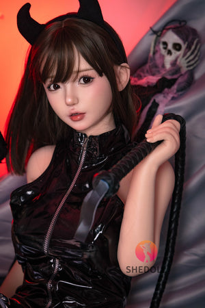 Yuan Sex Doll (SHEDOLL 148 cm d-kupa #sh141 2.0 silicone)