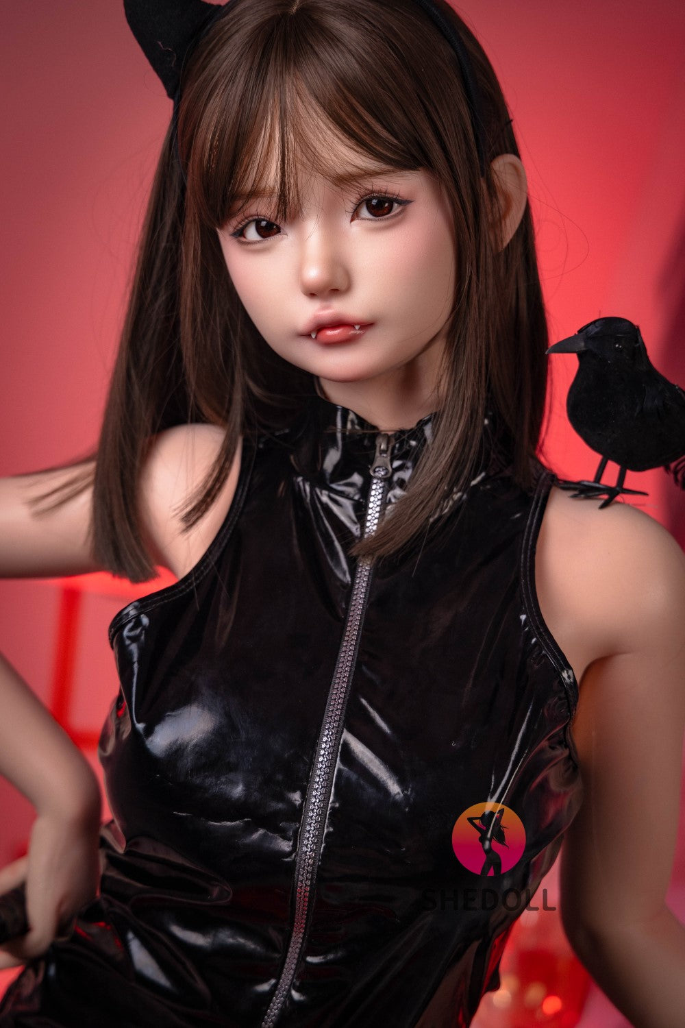 Yuan Sex doll (SHEDOLL 148cm D-cup #SH141 2.0 silicone)
