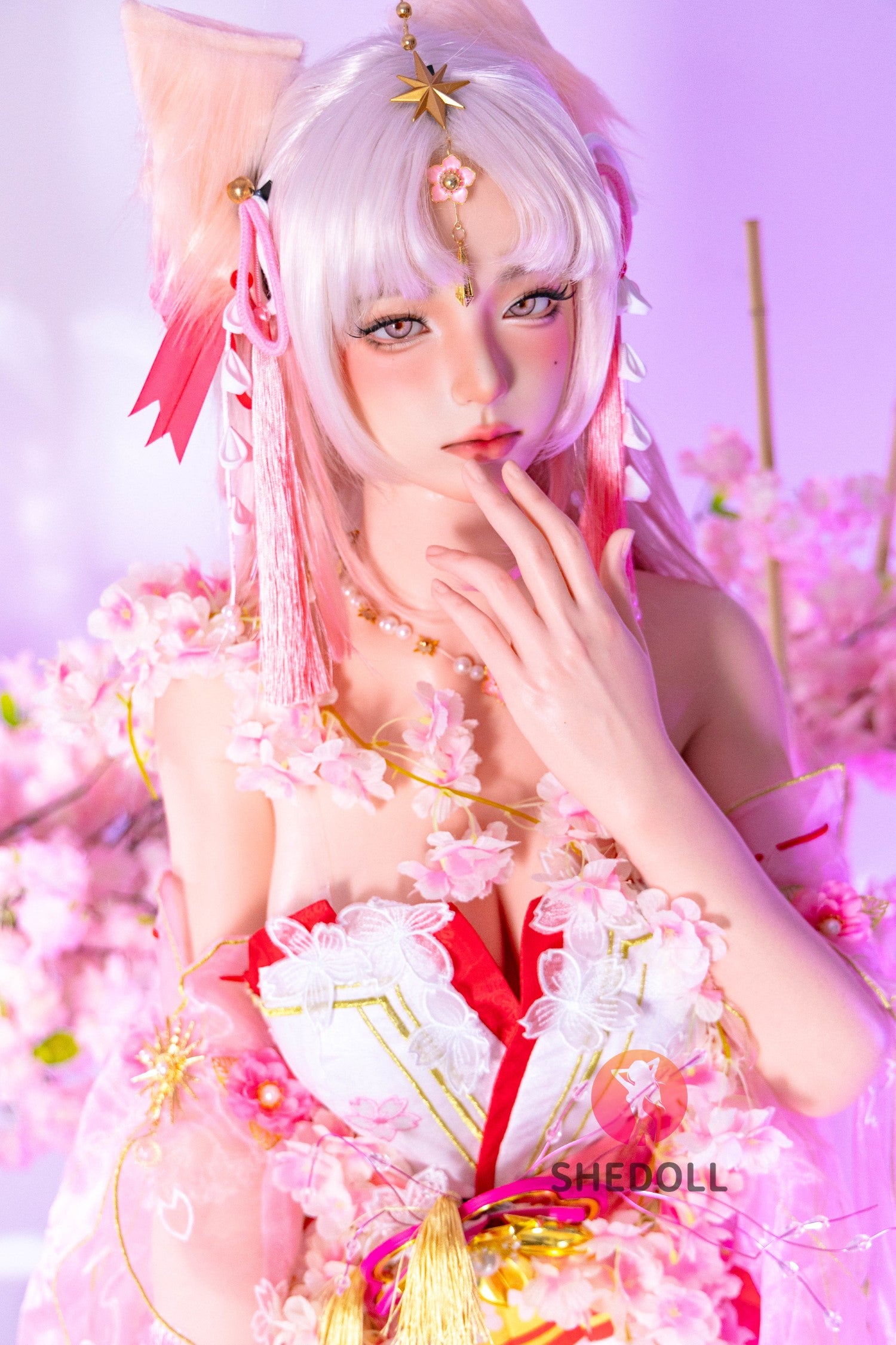 Kukulla seksi Kosame (SHEDOLL 168 cm D-Cup #SH143 2.0 Silikoni)