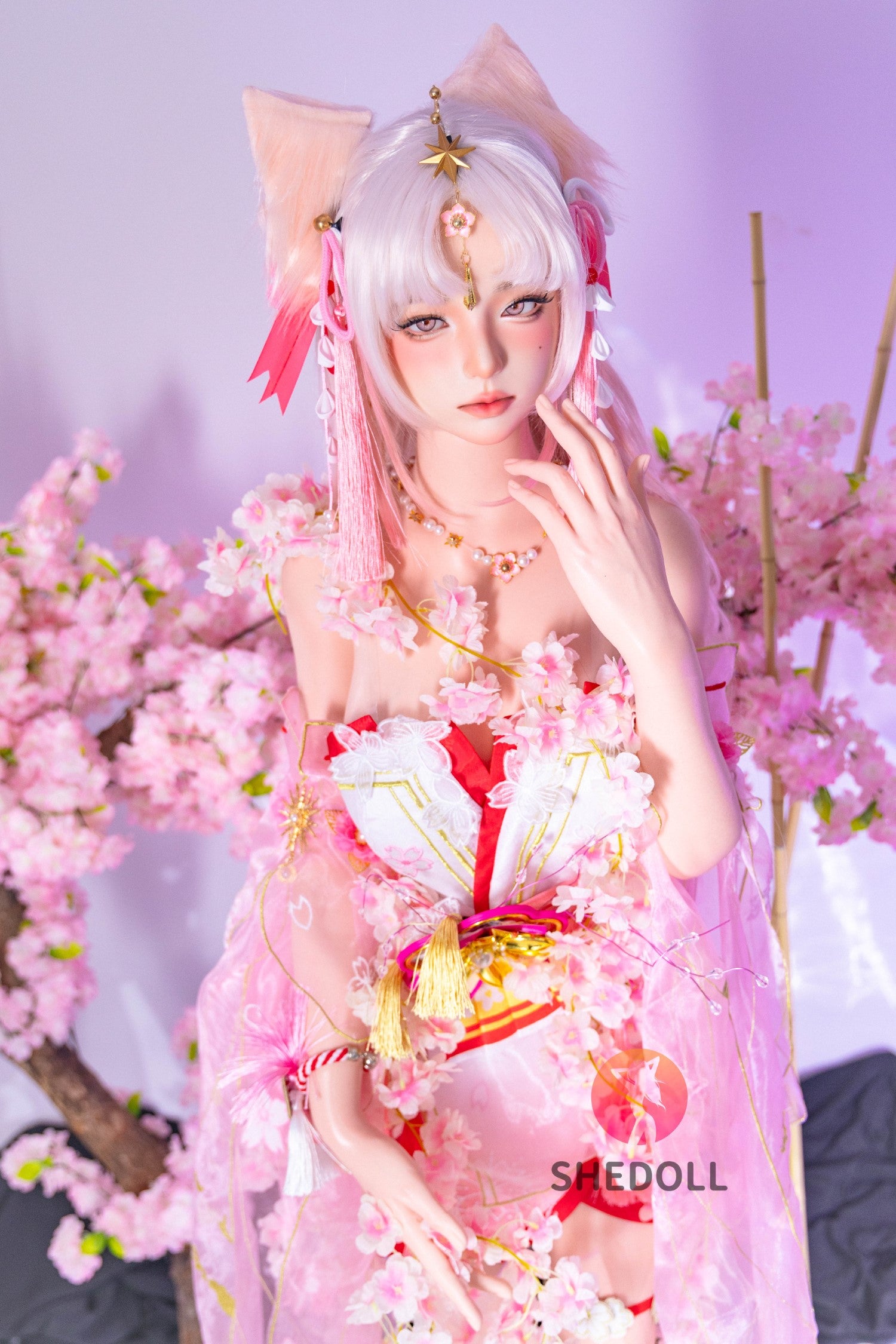 Kukulla seksi Kosame (SHEDOLL 168 cm D-Cup #SH143 2.0 Silikoni)