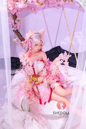 Kosame Sex Doll (SHEDOLL 168cm D-CUP #SH143 2.0 Силикон)