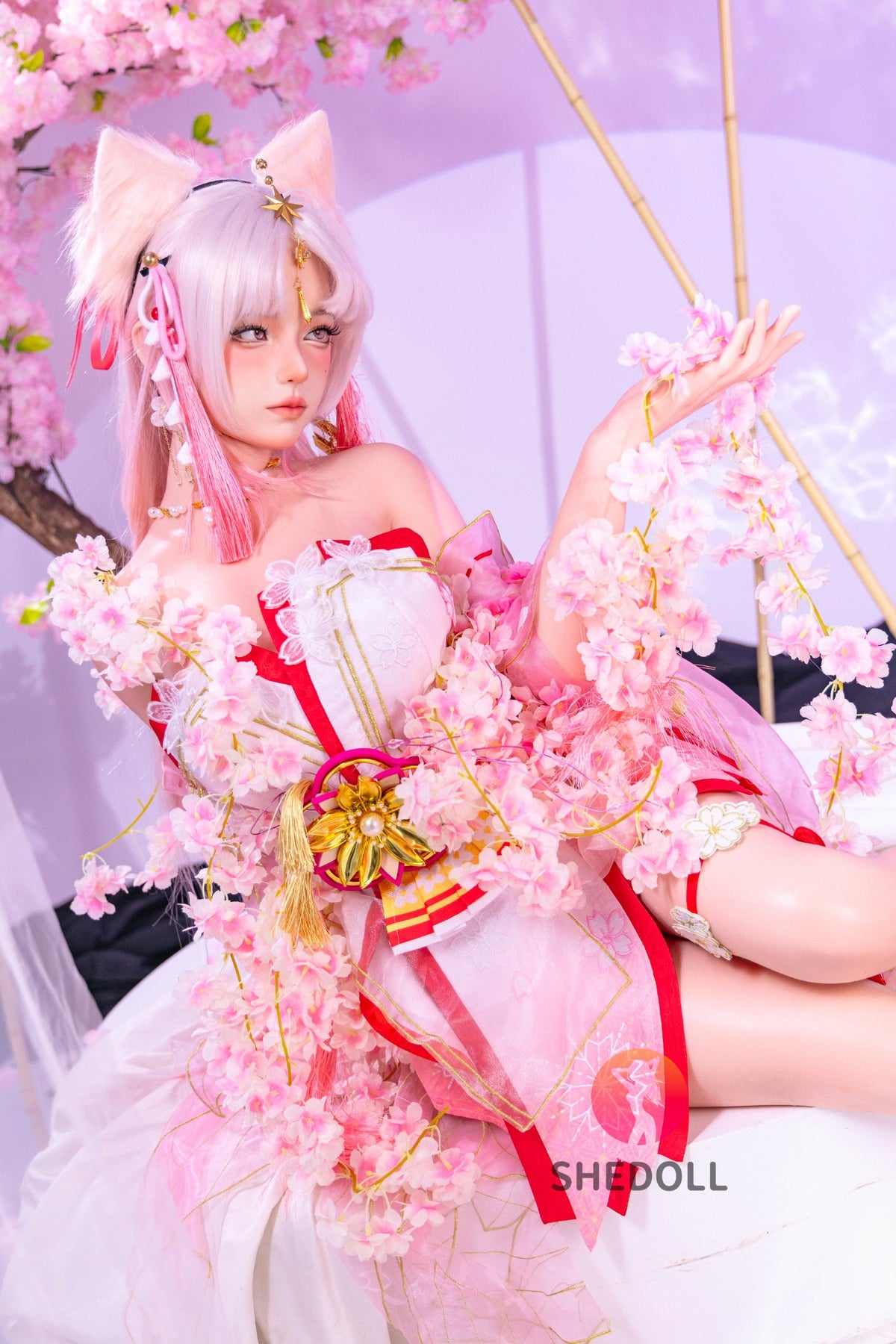 Kukulla seksi Kosame (SHEDOLL 168 cm D-Cup #SH143 2.0 Silikoni)