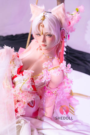 Kosame Sex Doll (SHEDOLL 168 cm D-CUP #SH143 2.0 Silicone)