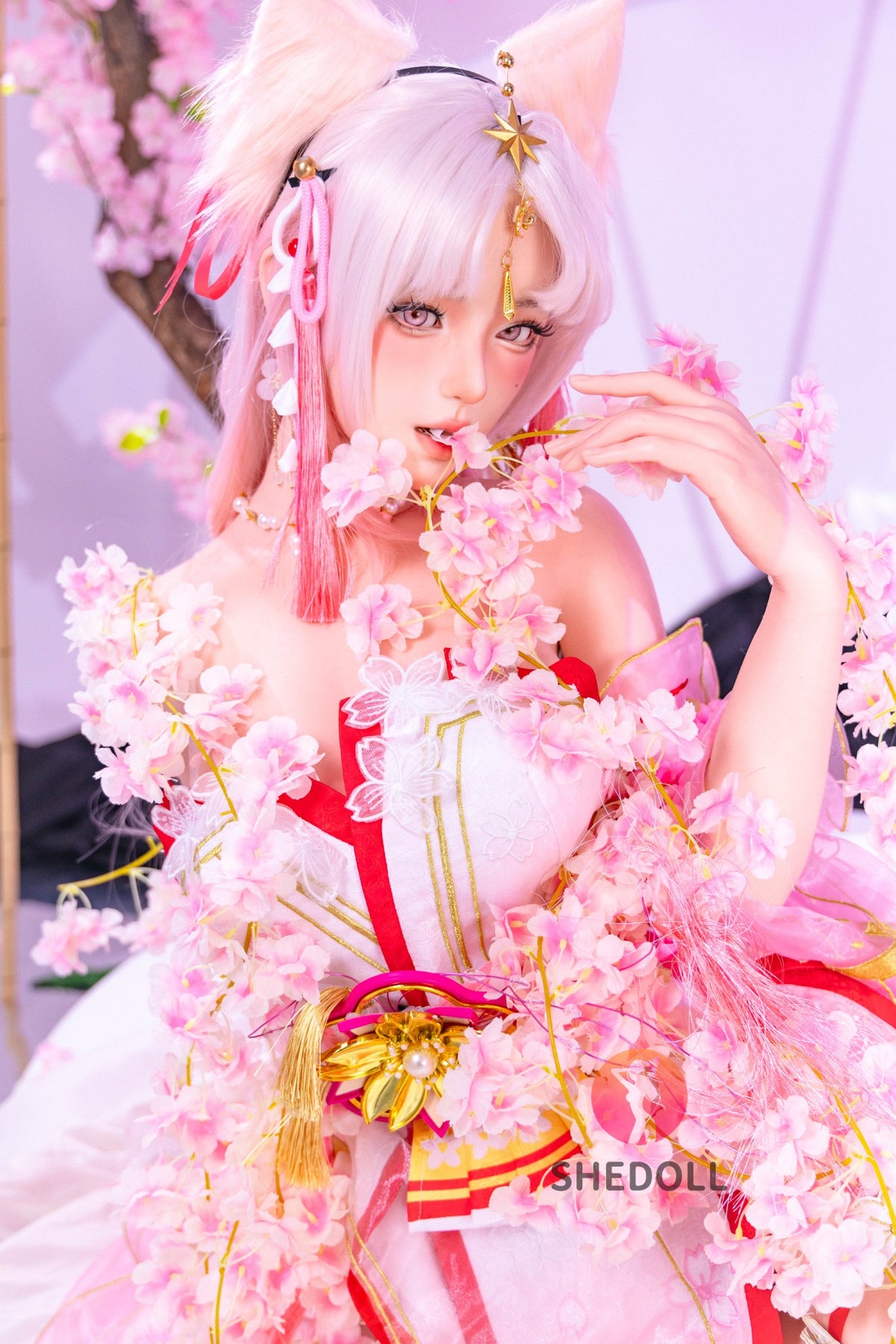 Kukulla seksi Kosame (SHEDOLL 168 cm D-Cup #SH143 2.0 Silikoni)