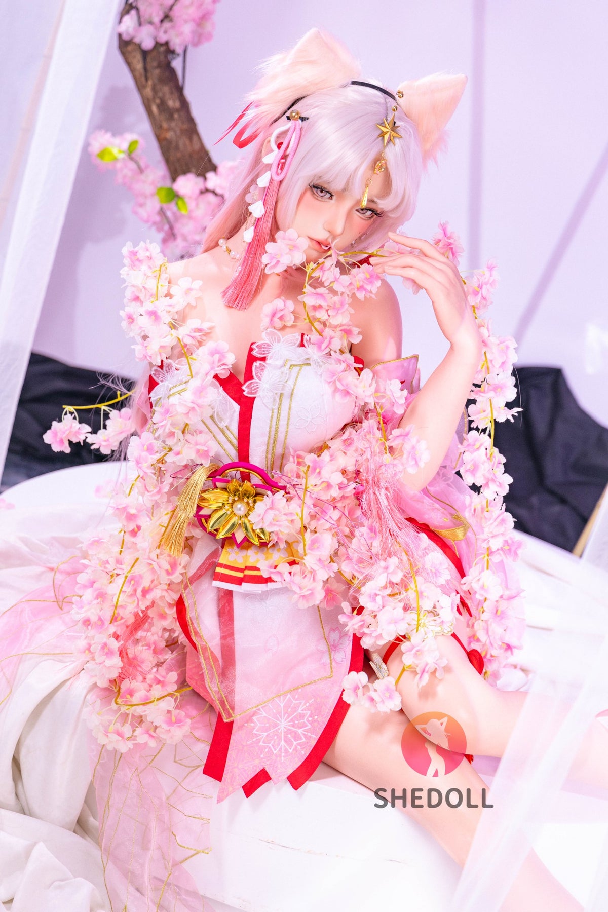 Kukulla seksi Kosame (SHEDOLL 168 cm D-Cup #SH143 2.0 Silikoni)