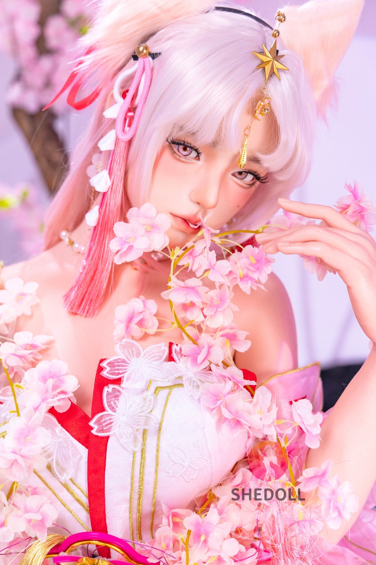 Kukulla seksi Kosame (SHEDOLL 168 cm D-Cup #SH143 2.0 Silikoni)