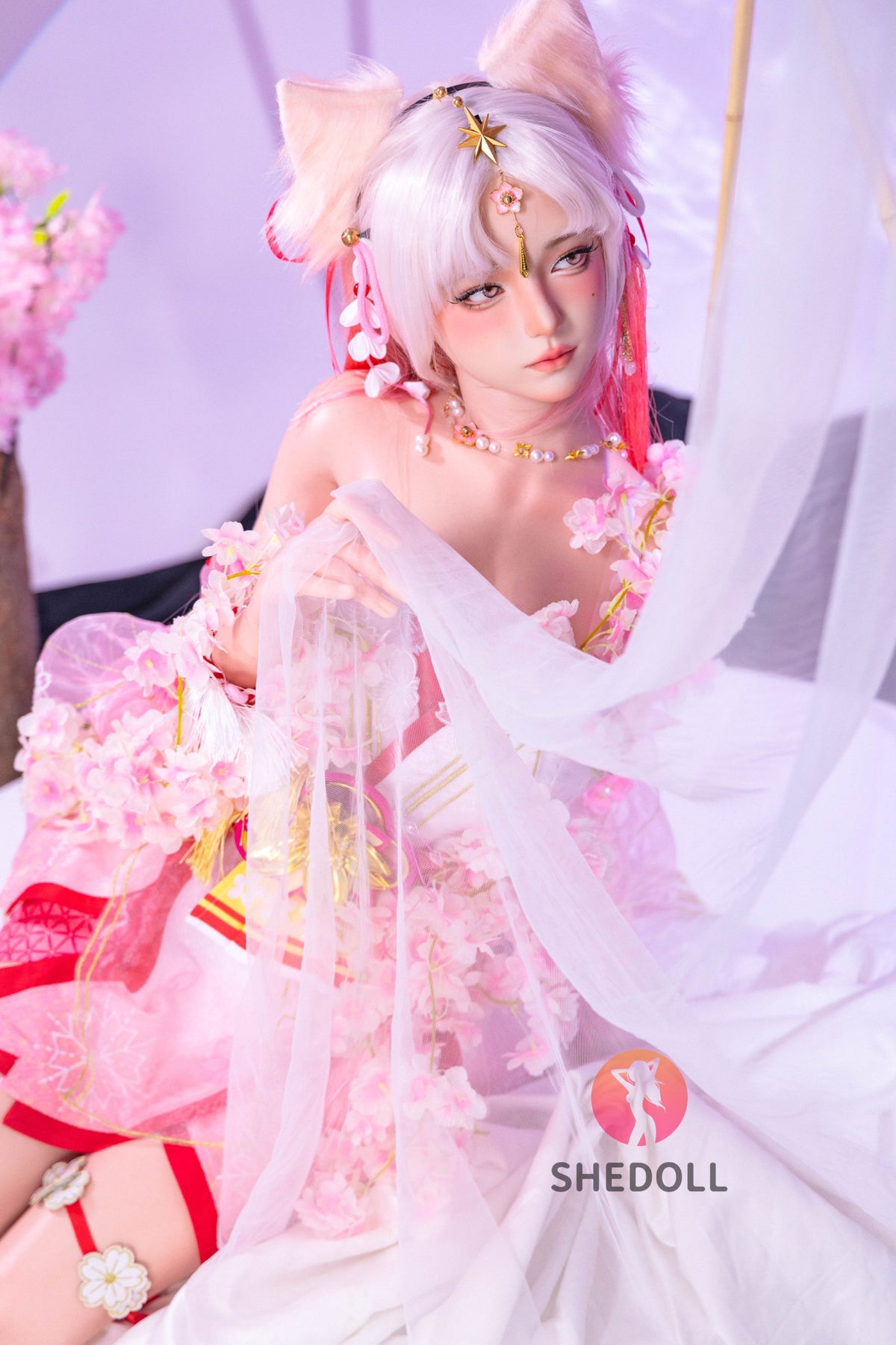 Kukulla seksi Kosame (SHEDOLL 168 cm D-Cup #SH143 2.0 Silikoni)