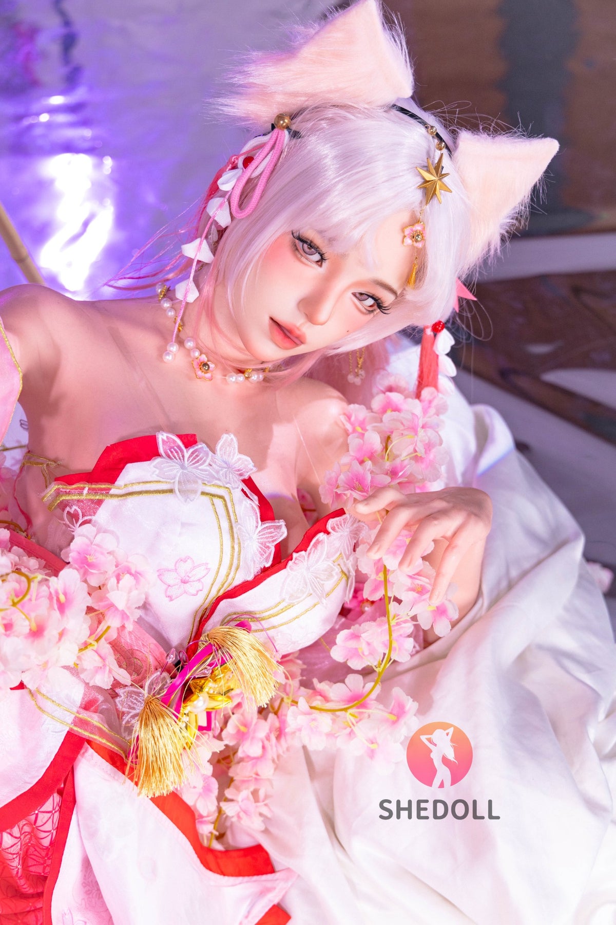 Kukulla seksi Kosame (SHEDOLL 168 cm D-Cup #SH143 2.0 Silikoni)