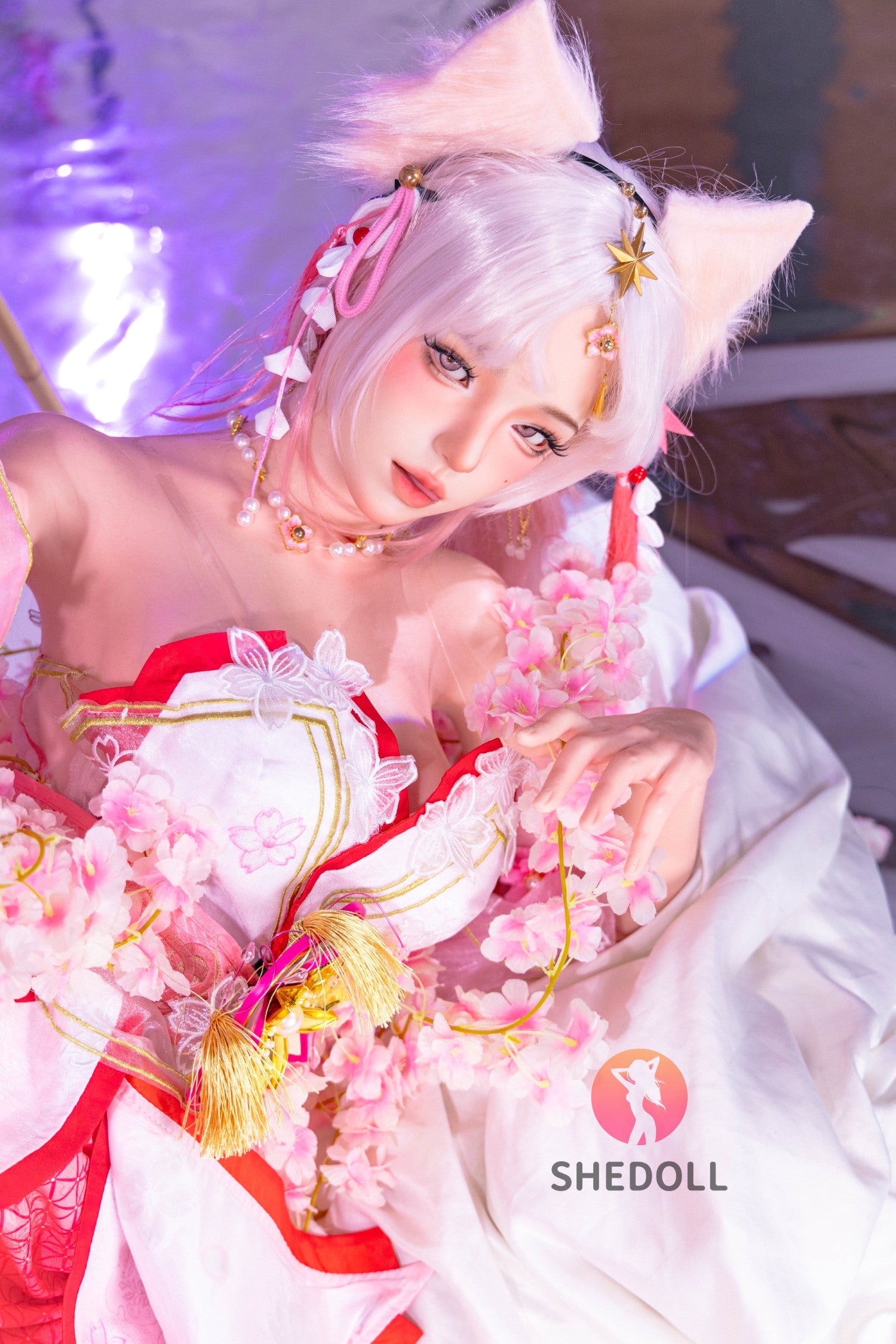 Kukulla seksi Kosame (SHEDOLL 168 cm D-Cup #SH143 2.0 Silikoni)