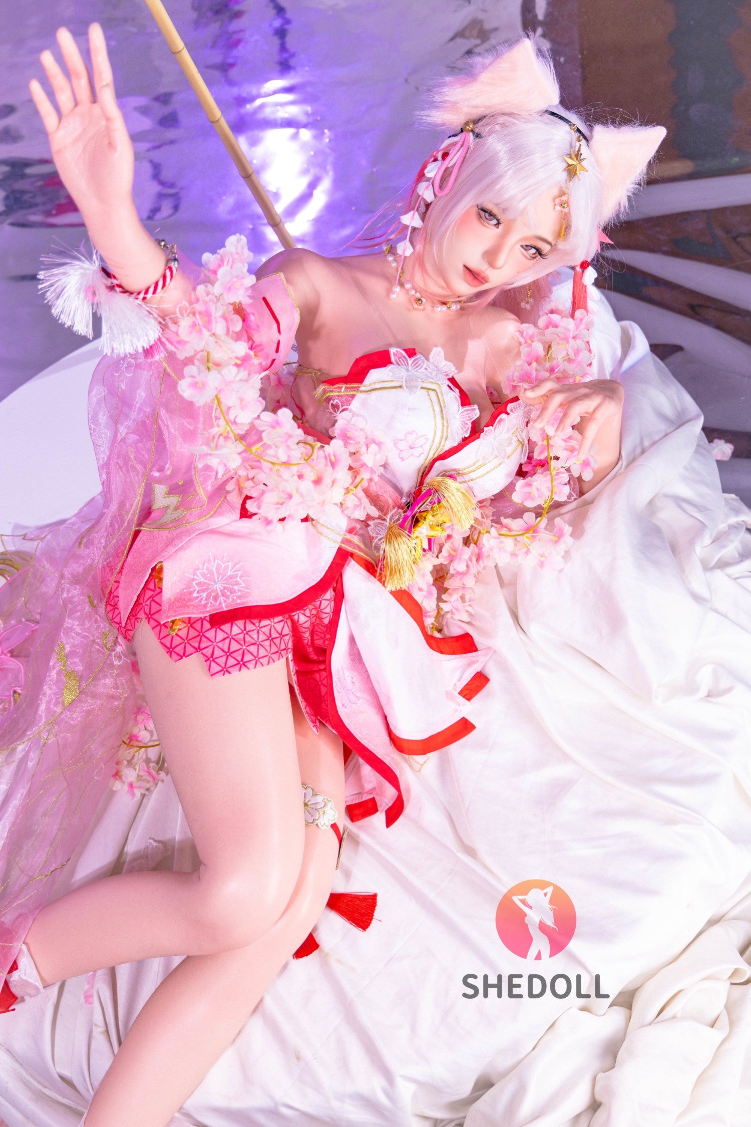 Kukulla seksi Kosame (SHEDOLL 168 cm D-Cup #SH143 2.0 Silikoni)