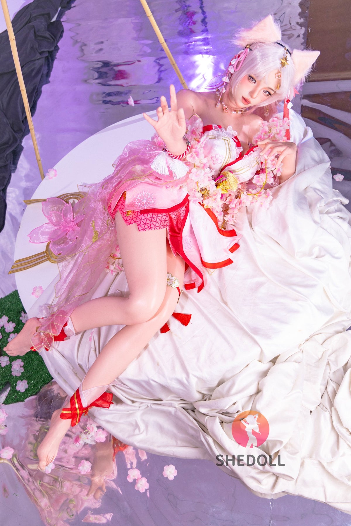 Kukulla seksi Kosame (SHEDOLL 168 cm D-Cup #SH143 2.0 Silikoni)