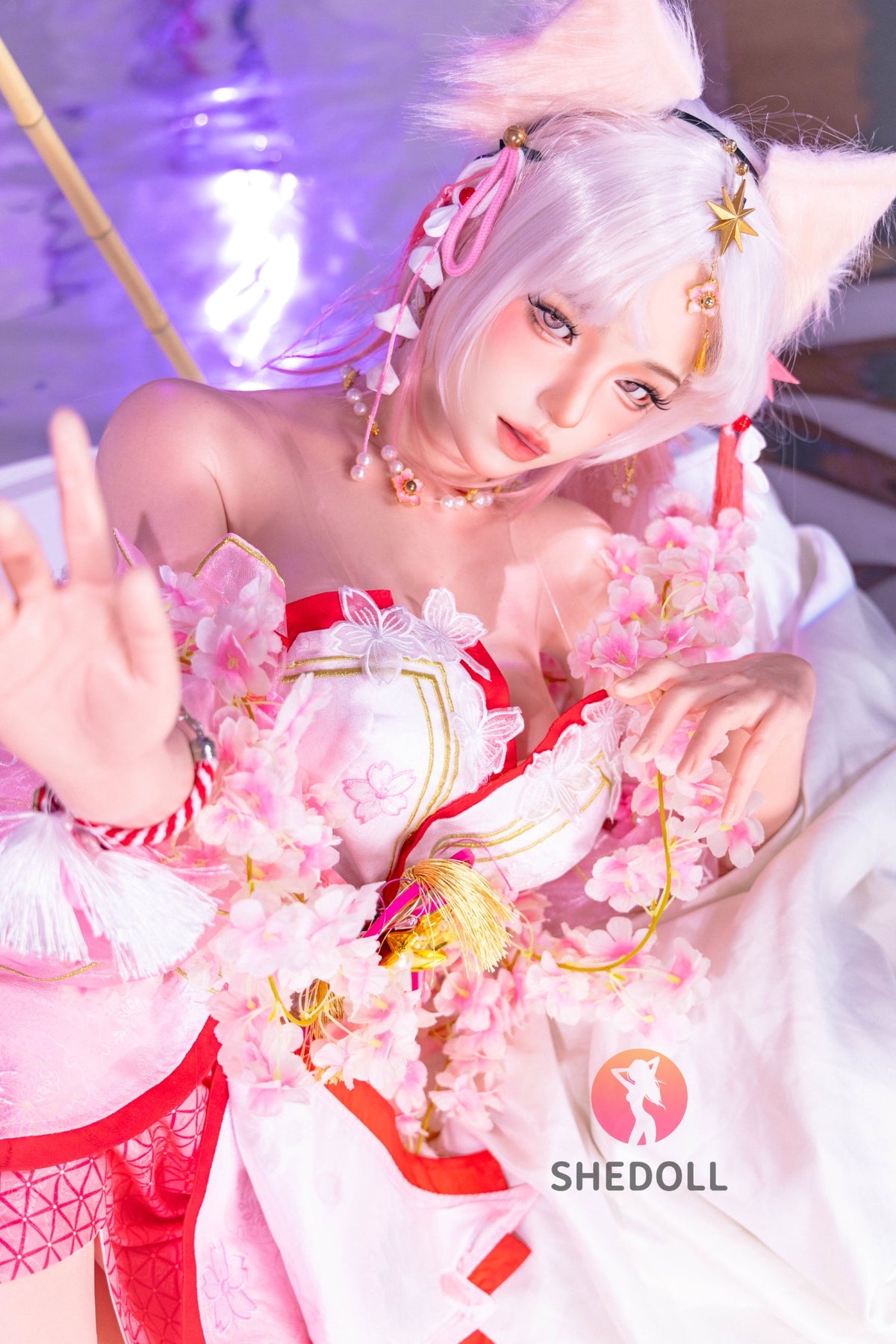 Kukulla seksi Kosame (SHEDOLL 168 cm D-Cup #SH143 2.0 Silikoni)