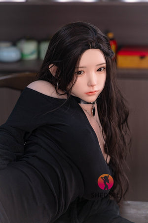 Cheryl Sex Doll (SHEDOLL 170 cm E-CUP #SH144 2.0 TPE+silicone)