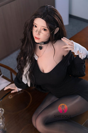 Cheryl Sex Doll (SHEDOLL 170cm E-CUP #SH144 2.0 TPE+szilikon)