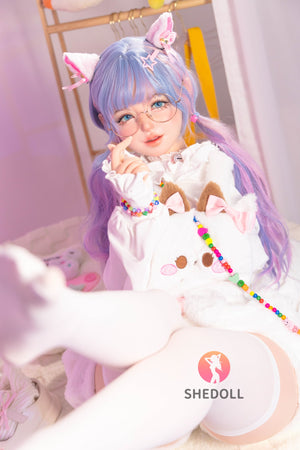 Yaya Sex Doll (SHEDOLL 145 см G-CUP #SH145 Силікон)