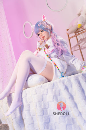 Yaya Sex Doll (SHEDOLL 145см G-CUP #SH145 Силикон)