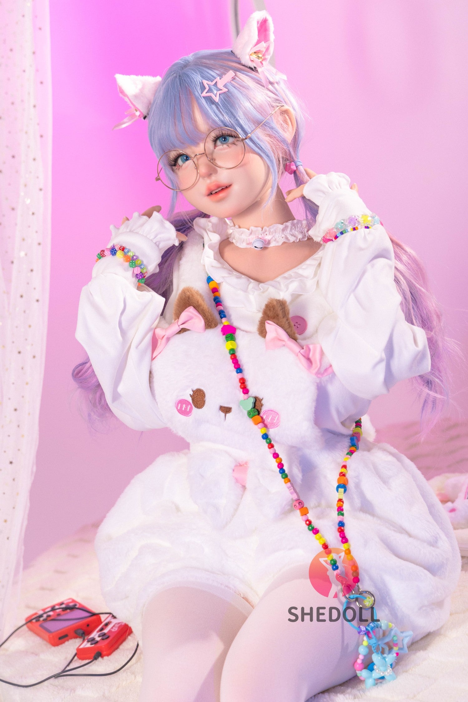 Yaya sexpuppe (SHEDOLL 145cm G-cup #SH145 Silikon)