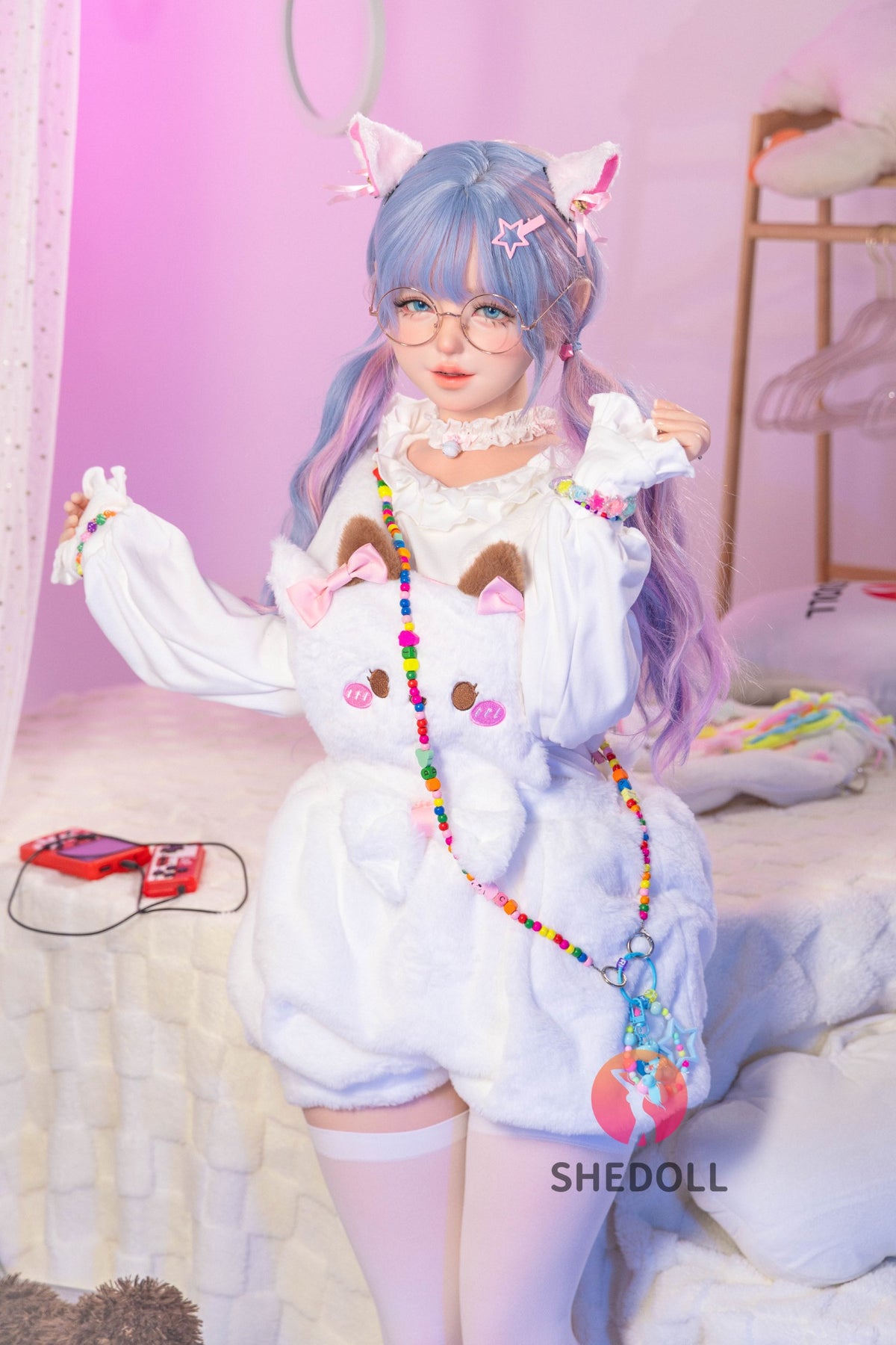 Yaya sexpuppe (SHEDOLL 145cm G-cup #SH145 Silikon)