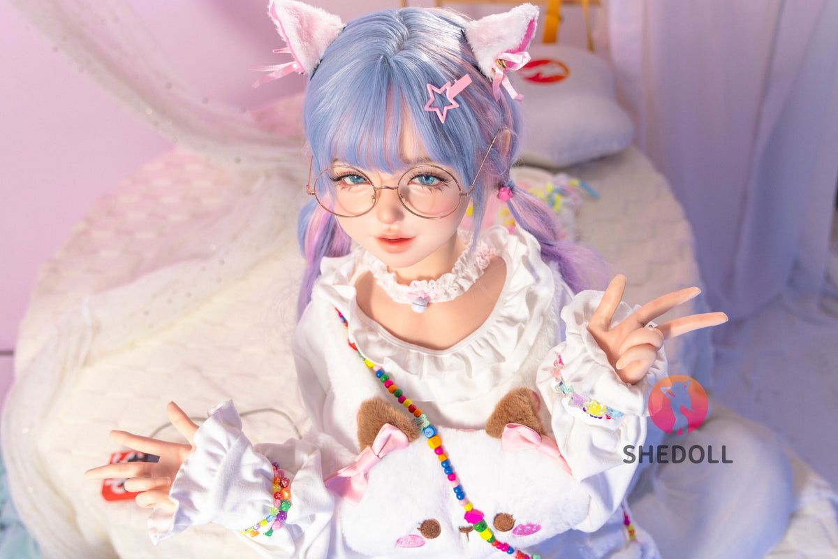 Yaya sexpuppe (SHEDOLL 145cm G-cup #SH145 Silikon)