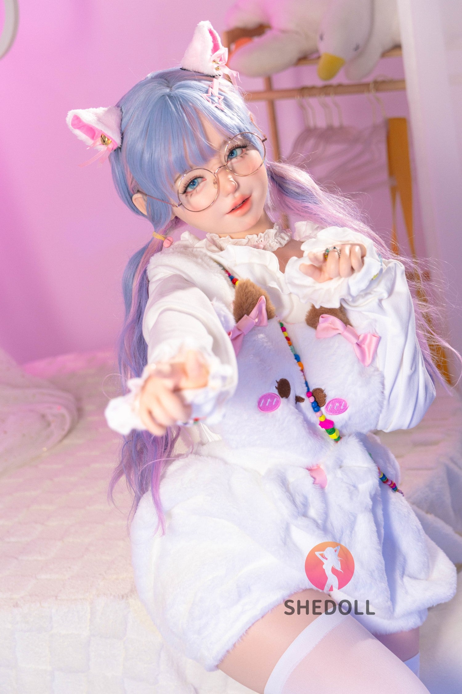 Yaya sexpuppe (SHEDOLL 145cm G-cup #SH145 Silikon)