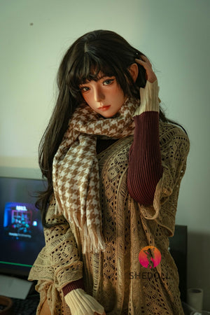 Kosame Sex Doll (SHEDOLL 170cm E-CUP #SH146 2.0 TPE+szilikon)