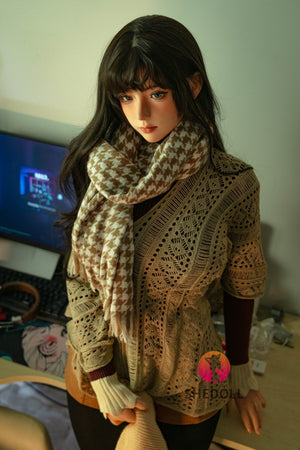 Kosame Sex Doll (SHEDOLL 170cm E-CUP #SH146 2.0 TPE+szilikon)