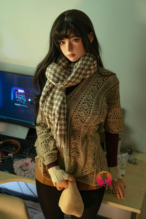 Kosame Sex Doll (SHEDOLL 170cm E-CUP #SH146 2.0 TPE+szilikon)