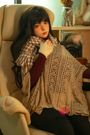 Kosame Sex Doll (SHEDOLL 170cm E-CUP #SH146 2.0 TPE+szilikon)