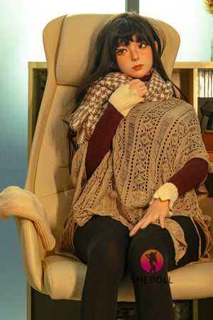 Kosame Sex Doll (SHEDOLL 170cm E-CUP #SH146 2.0 TPE+szilikon)