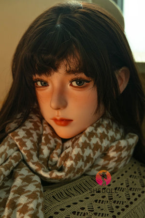 Kosame sex doll (SHEDOLL 170cm e-cup #SH146 2.0 TPE+silicone)