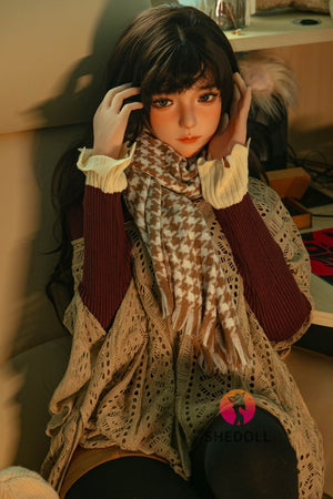 Kosame Sex Doll (SHEDOLL 170cm E-CUP #SH146 2.0 TPE+szilikon)