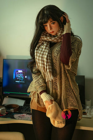 Kosame Sex Doll (SHEDOLL 170cm E-CUP #SH146 2.0 TPE+szilikon)