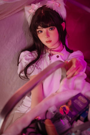 Kosame Sex Doll (SHEDOLL 168 cm D-CUP #SH147 2.0 Silicone)