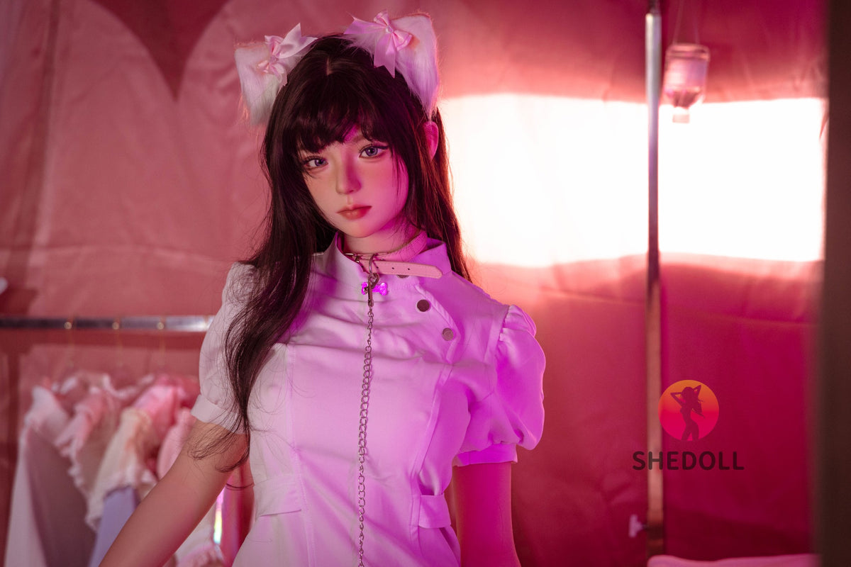 Косаме секс кукла (SHEDOLL 168cm D-Cup #SH147 2.0 силикон)