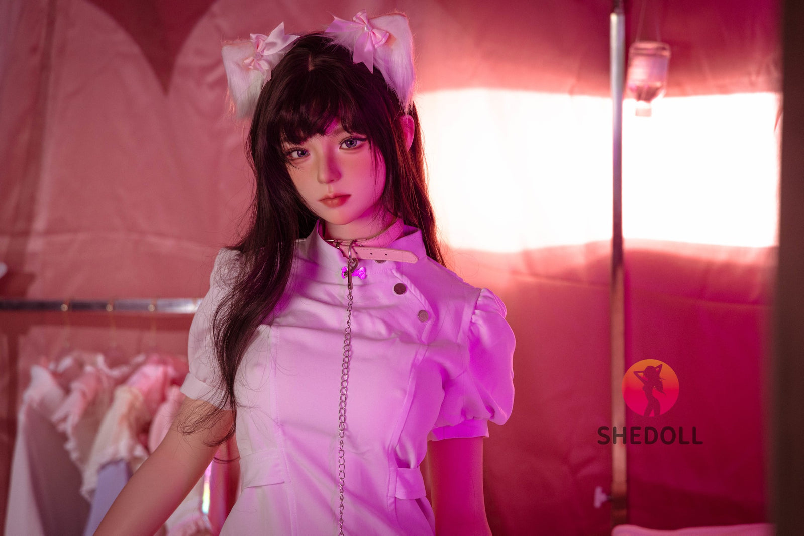 Косаме секс кукла (SHEDOLL 168cm D-Cup #SH147 2.0 силикон)