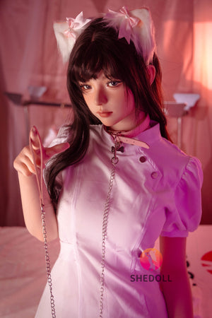 Kosame Sex Doll (SHEDOLL 168 cm D-CUP #SH147 2.0 Silicone)