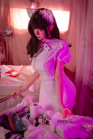 Kosame Sex Doll (SHEDOLL 168cm D-CUP #SH147 2.0 Силикон)