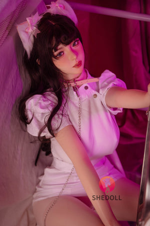 Kosame Sex Doll (SHEDOLL 168 cm D-CUP #SH147 2.0 Silicone)