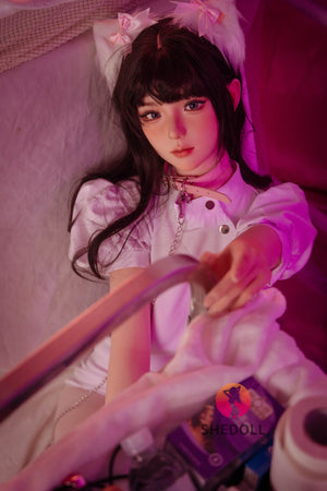 Kosame Sex Doll (SHEDOLL 168cm D-CUP #SH147 2.0 Силикон)