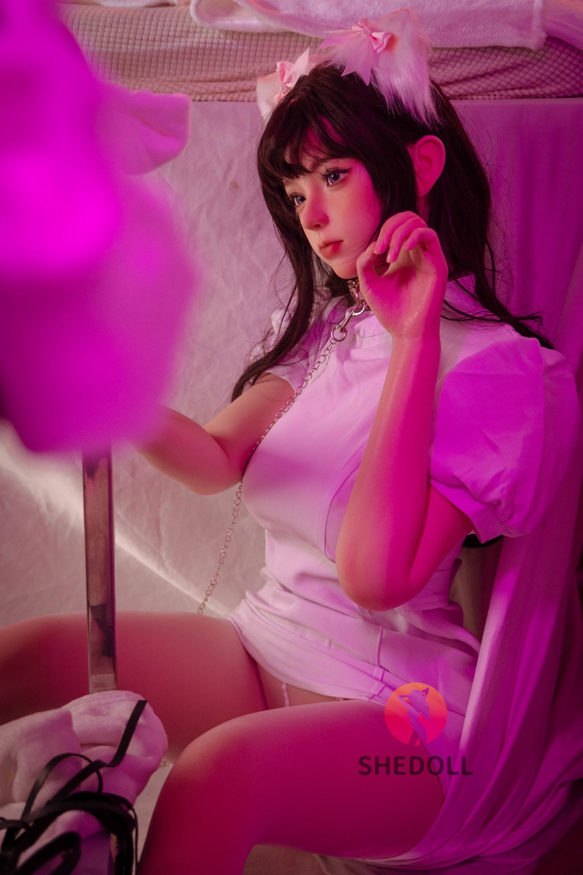 Косаме секс кукла (SHEDOLL 168cm D-Cup #SH147 2.0 силикон)