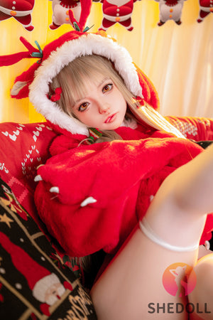 Roy Sex Doll (SHEDOLL 145cm G-CUP #SH148 2.0 TPE+szilikon)