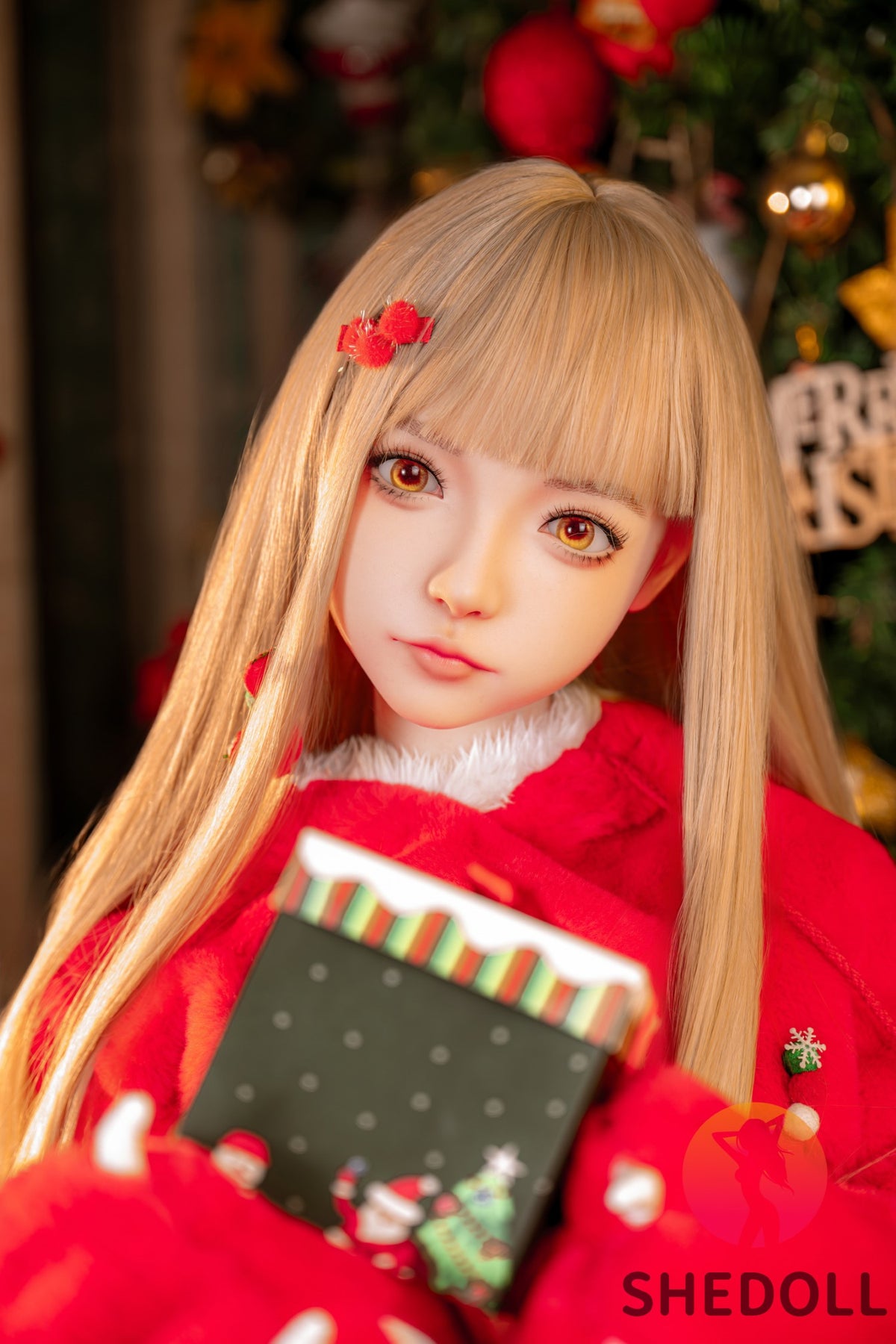 Roy Sex doll (SHEDOLL 145cm G-cup #SH148 2.0 TPE+silicone)