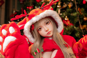 Roy Sex Doll (SHEDOLL 145 cm G-CUP #SH148 2.0 TPE+silicone)