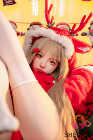 Roy Sex Doll (SHEDOLL 145cm G-CUP #SH148 2.0 TPE+szilikon)